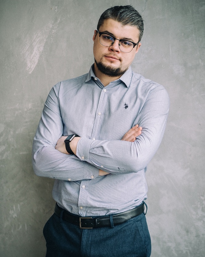 Павел Кириченко